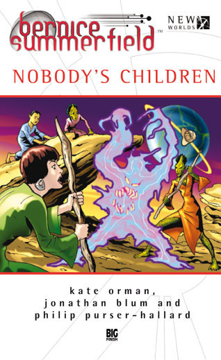cover for Nobody's Children