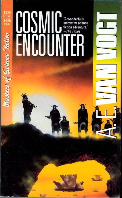 van vogt rencontre cosmique